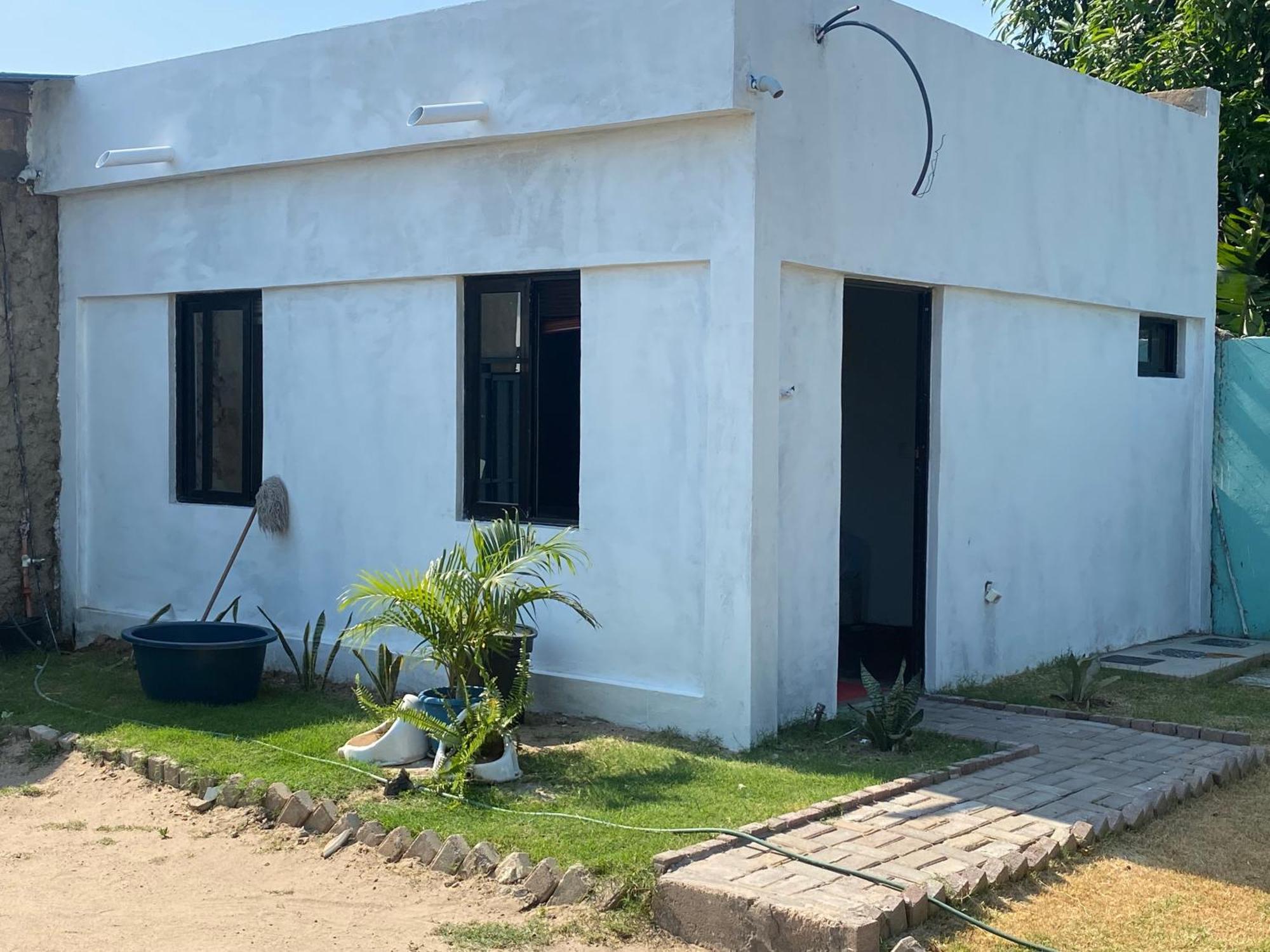 Albergue Aeropark Residencial Maputo Exterior foto
