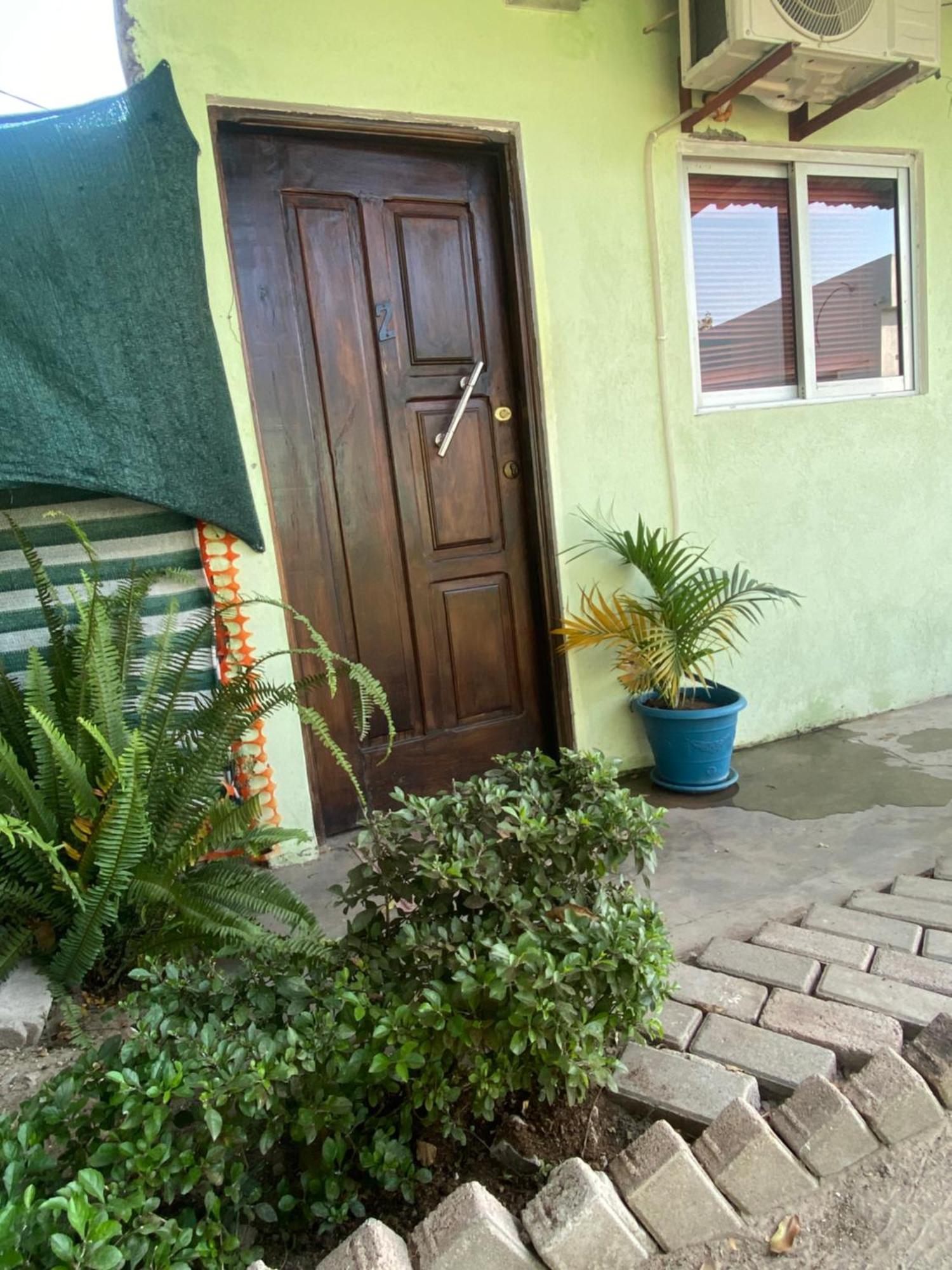 Albergue Aeropark Residencial Maputo Exterior foto