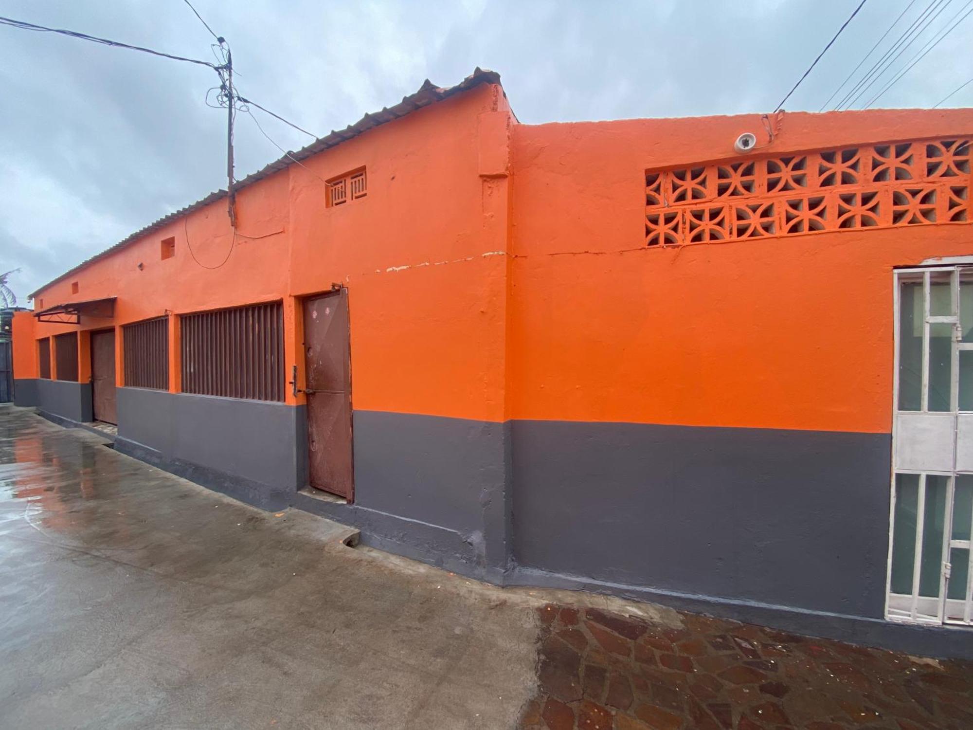 Albergue Aeropark Residencial Maputo Exterior foto